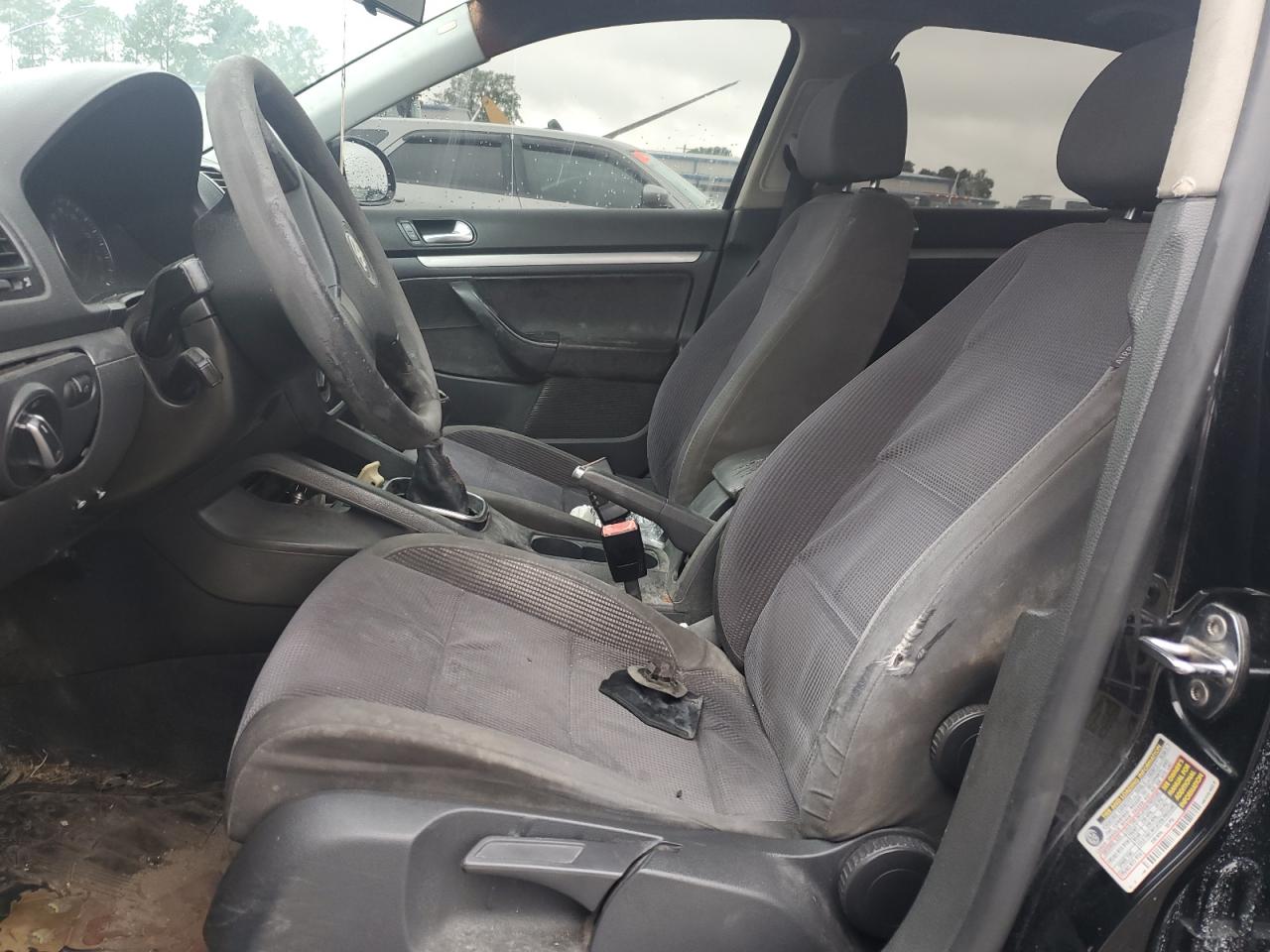 2006 Volkswagen Jetta Value VIN: 3VWPF71K76M780460 Lot: 84563855