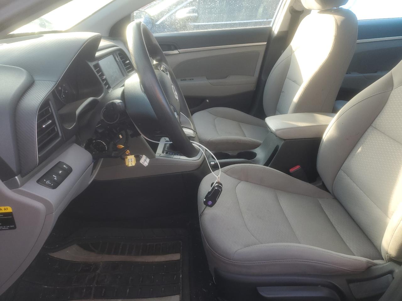 2019 Hyundai Elantra Sel VIN: 5NPD84LF2KH408961 Lot: 71729985