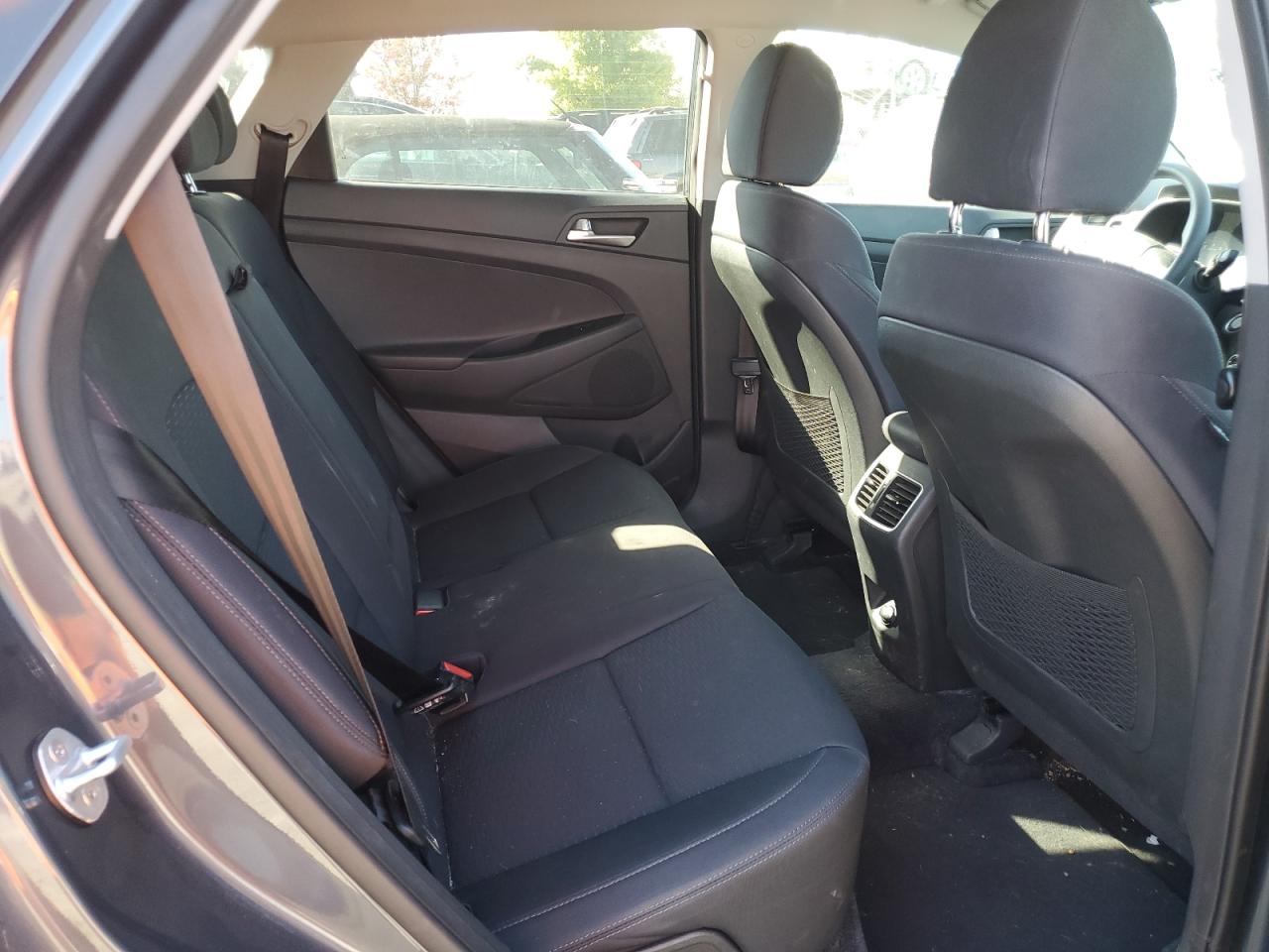 2019 Hyundai Tucson Limited VIN: KM8J3CAL6KU073399 Lot: 83866925