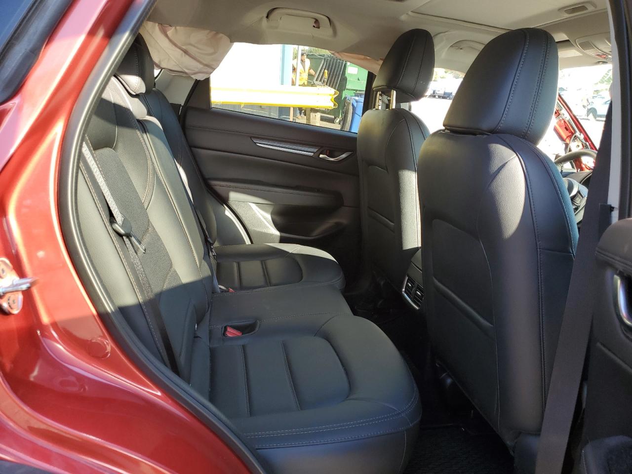 2023 Mazda Cx-5 Premium VIN: JM3KFBDM5P0111290 Lot: 81673855