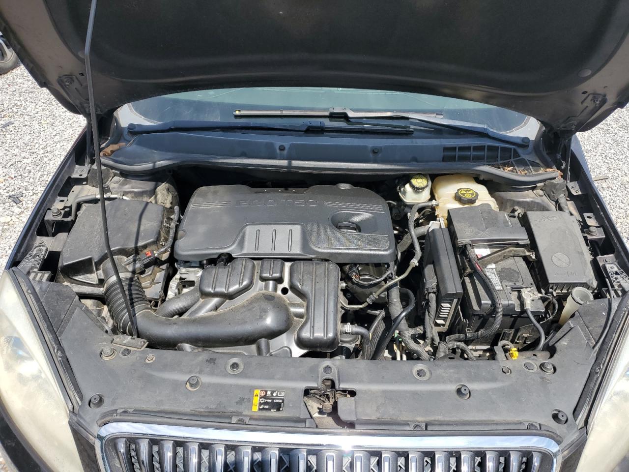 2014 Buick Verano Convenience VIN: 1G4PR5SK5E4119545 Lot: 71492605