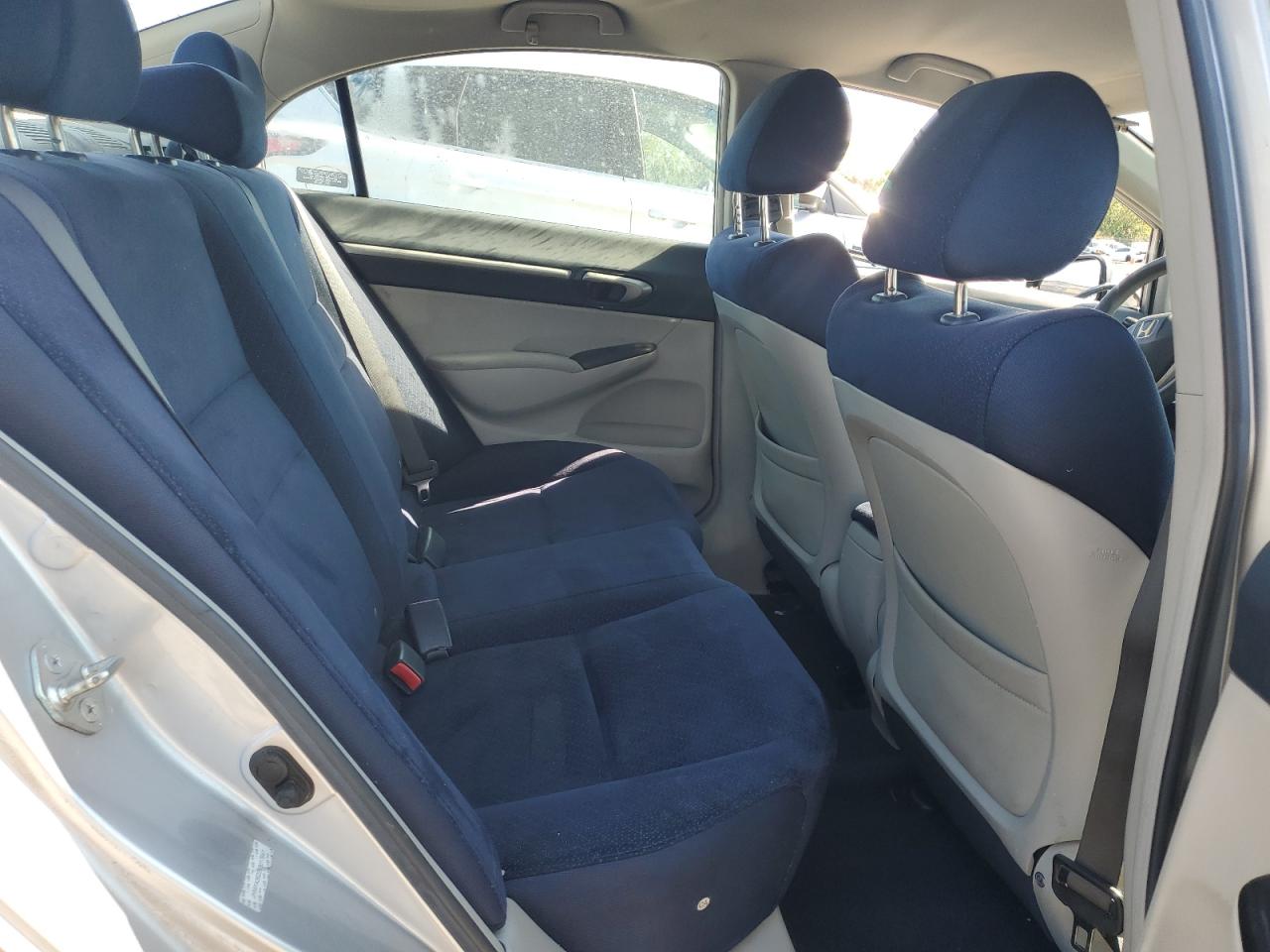 2008 Honda Civic Hybrid VIN: JHMFA36228S017947 Lot: 71815365