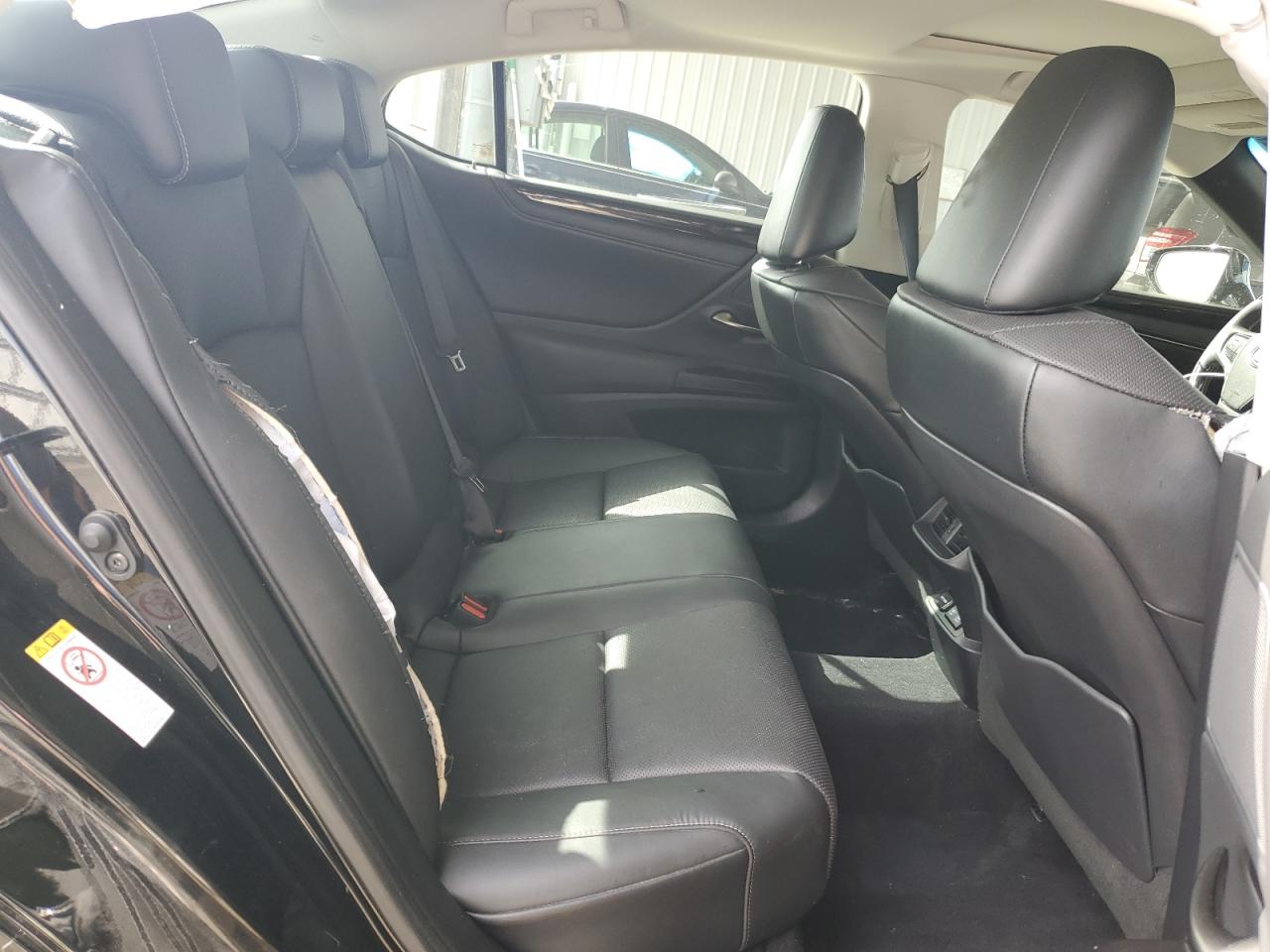 2019 Lexus Es 350 VIN: 58ABZ1B15KU041637 Lot: 81549595