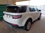 2016 LAND ROVER DISCOVERY SPORT SE TECH T  for sale at Copart SANDTOFT