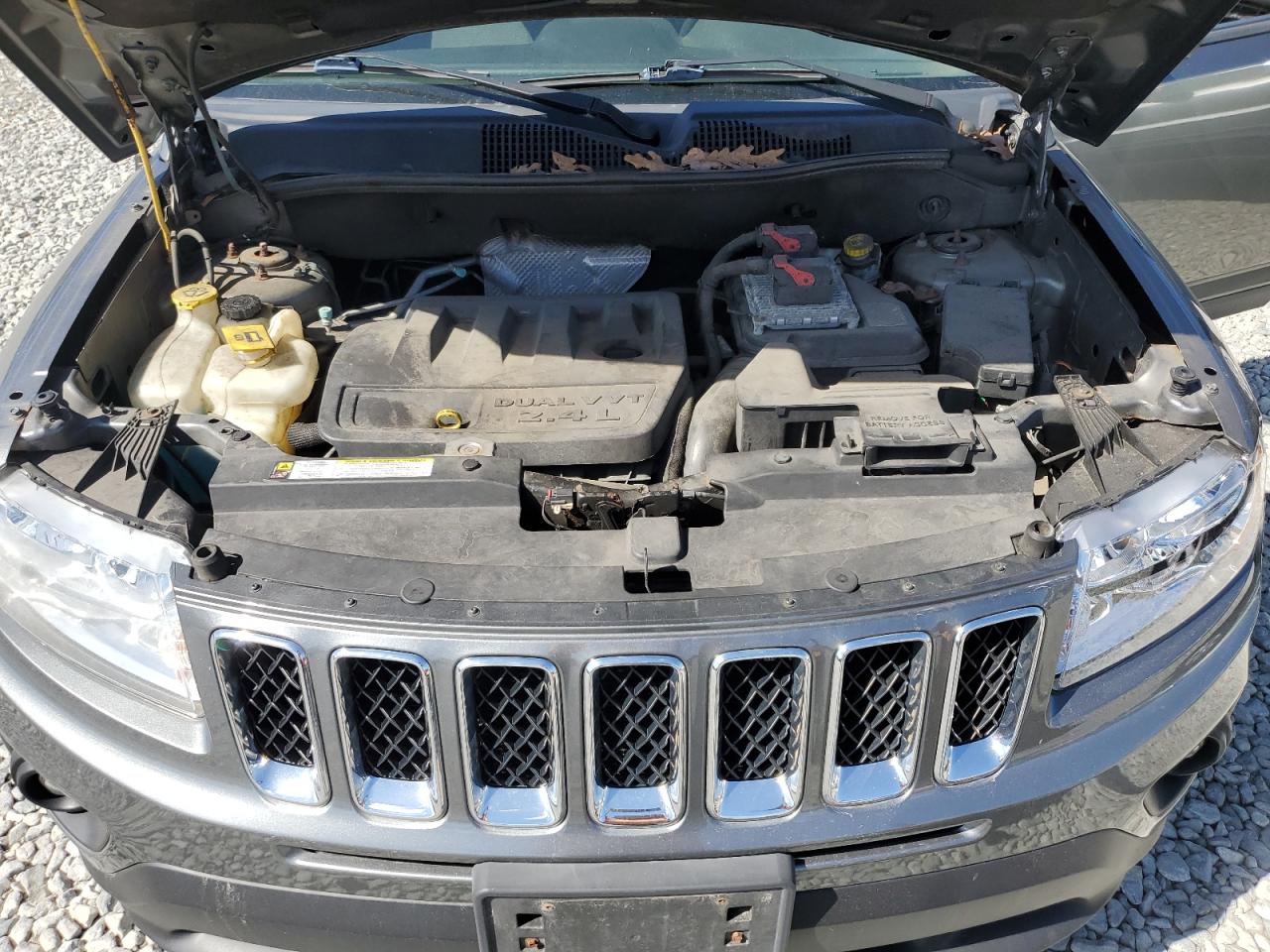 2011 Jeep Compass Limited VIN: 1C4NJDCB4CD661678 Lot: 70839255