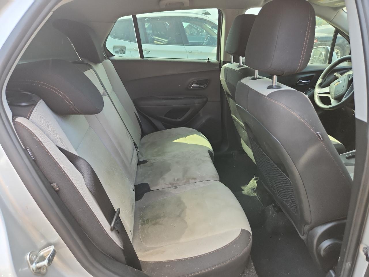 2018 Chevrolet Trax Ls VIN: 3GNCJKSB1JL245406 Lot: 71591095