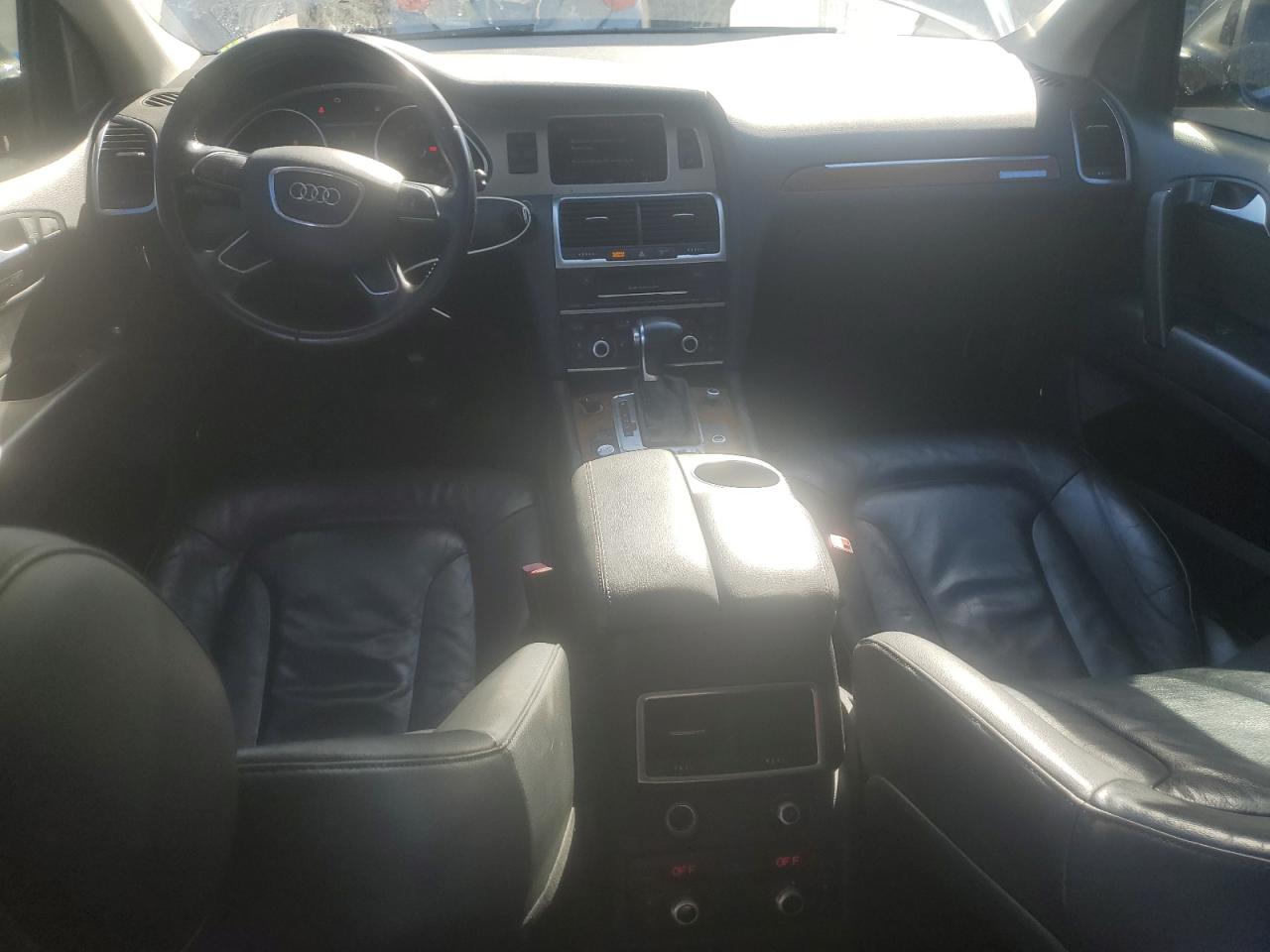 2015 Audi Q7 Premium Plus VIN: WA1LGAFE1FD012638 Lot: 81896525