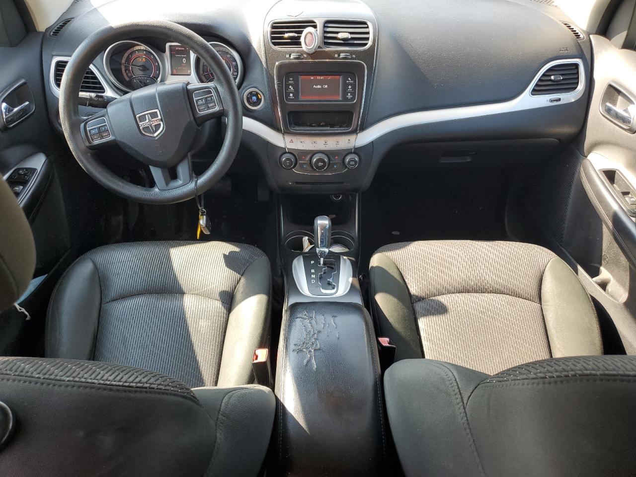 2011 Dodge Journey Mainstreet VIN: 3D4PG1FG9BT528357 Lot: 80366095