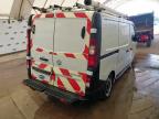 2015 VAUXHALL VIVARO 2900 CDTI ECOFLEX  for sale at Copart BRISTOL