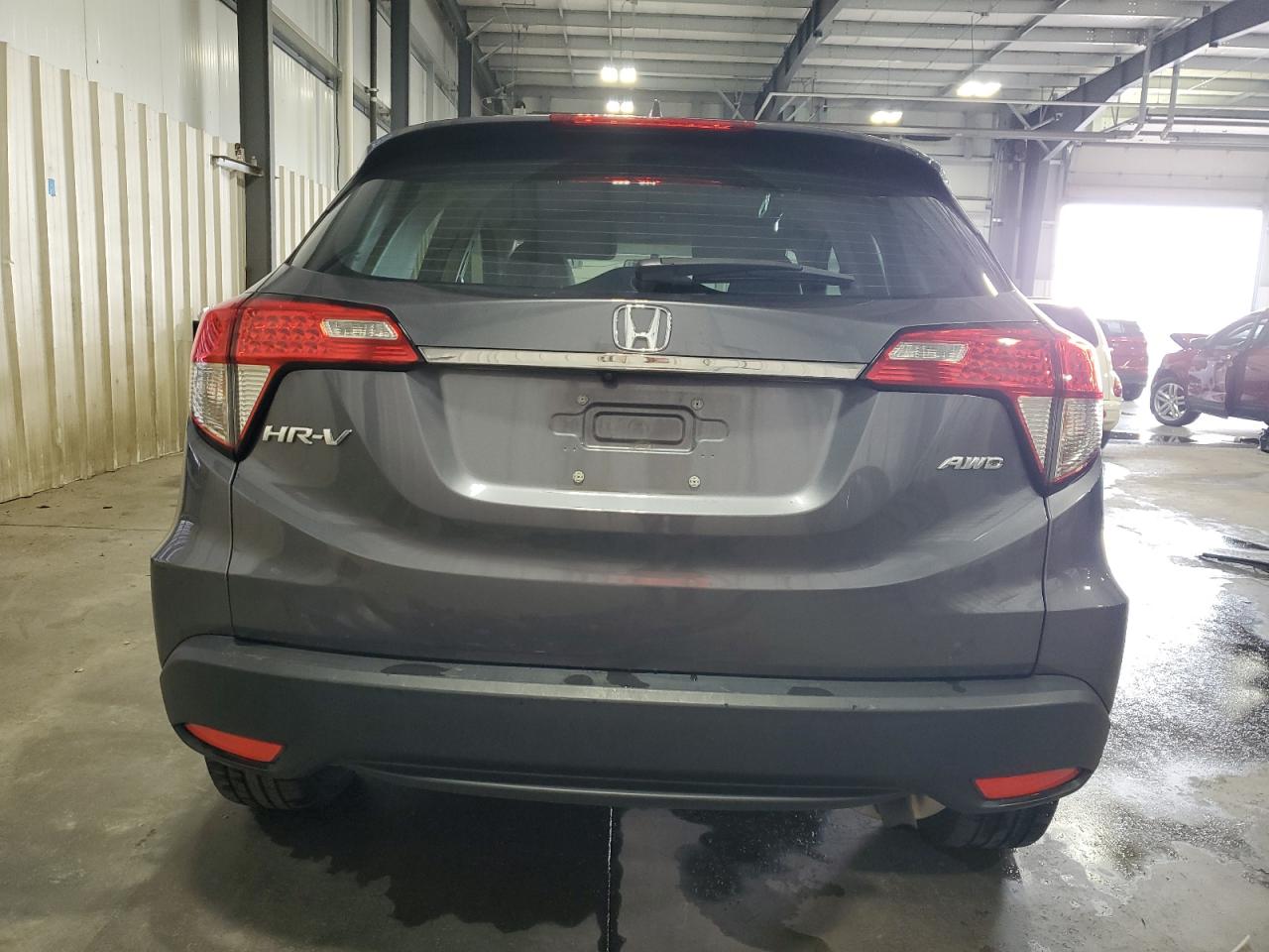 2022 Honda Hr-V Lx VIN: 3CZRU6H31NM765438 Lot: 71189995