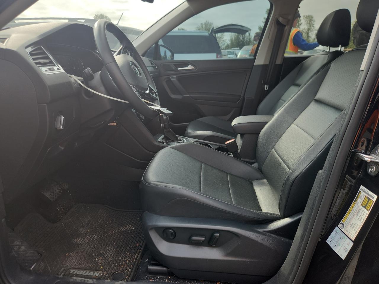 2020 Volkswagen Tiguan Se VIN: 3VV2B7AX5LM117972 Lot: 71738805