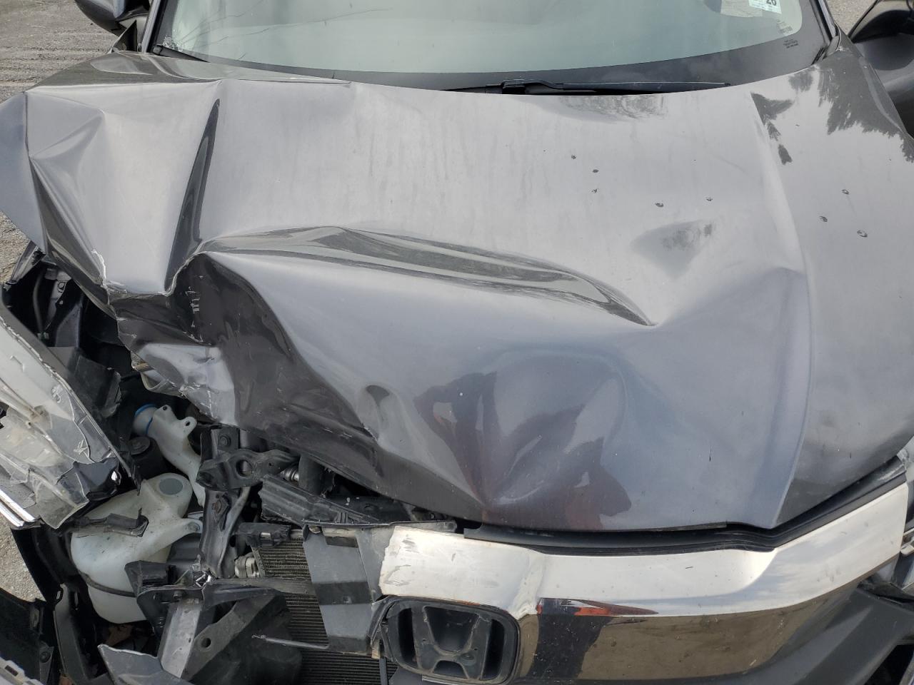 2021 Honda Hr-V Lx VIN: 3CZRU6H3XMM738074 Lot: 81076645