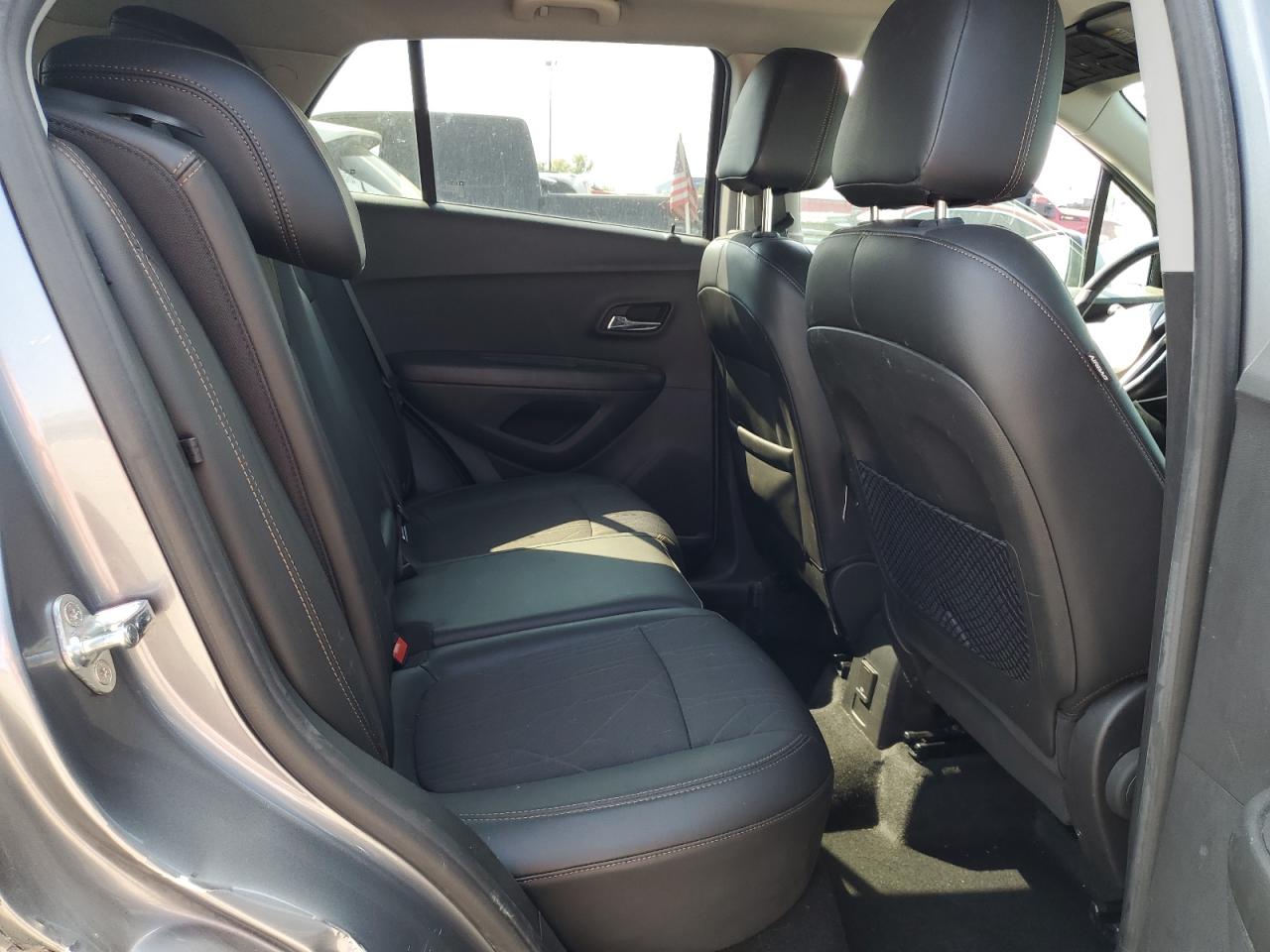 2019 Chevrolet Trax 1Lt VIN: KL7CJPSB2KB867616 Lot: 81199395