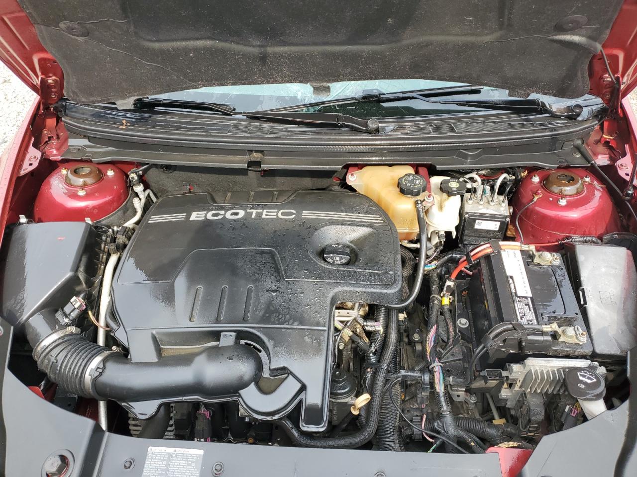 2009 Chevrolet Malibu 2Lt VIN: 1G1ZJ57B79F223602 Lot: 81581215