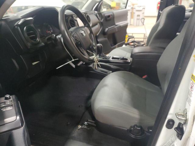 TOYOTA TACOMA 2016 Белы
