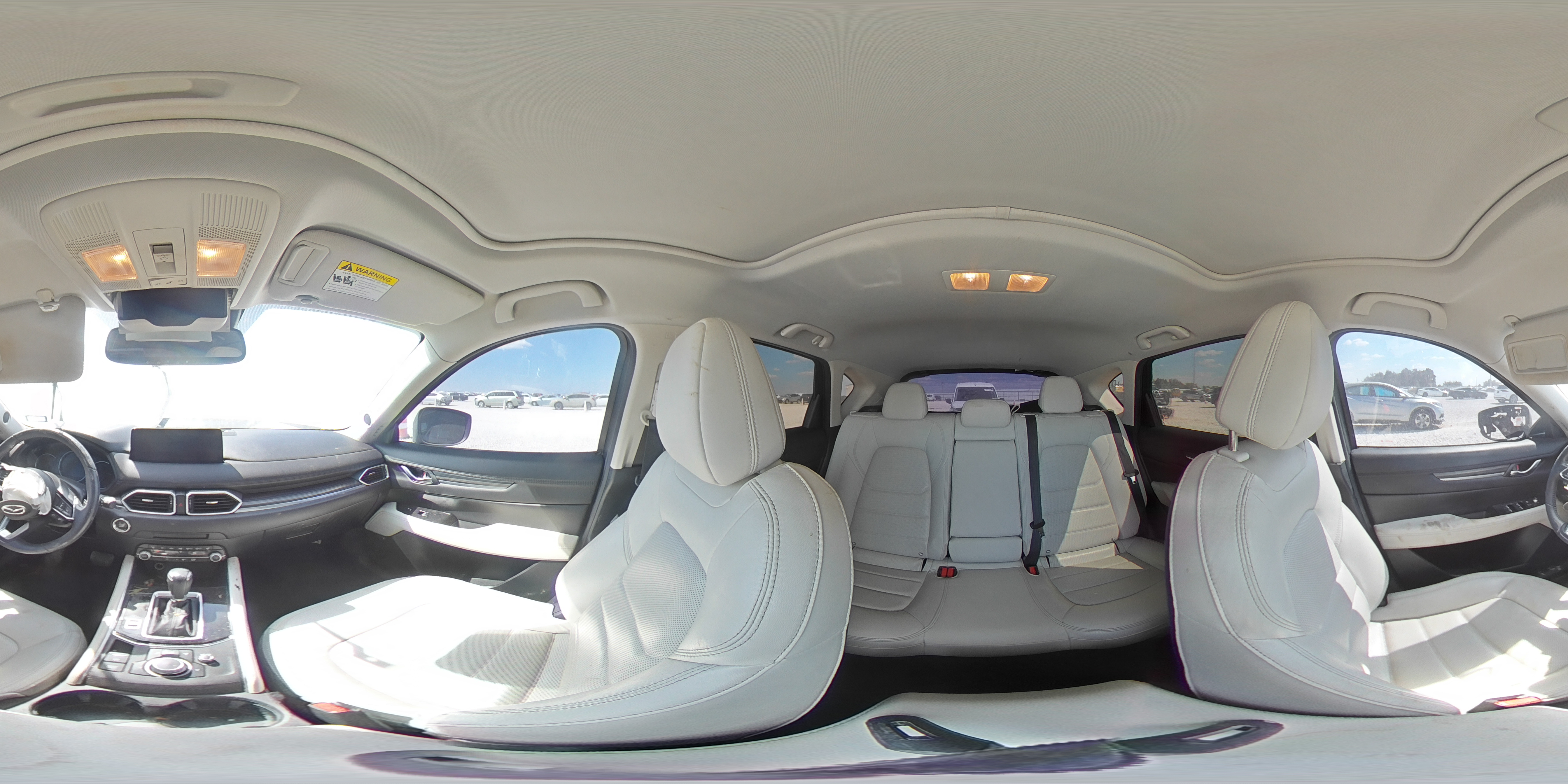 2021 Mazda Cx-5 Grand Touring VIN: JM3KFBDM9M0462750 Lot: 84039145