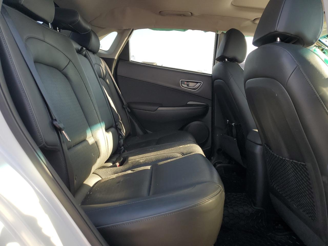 2019 Hyundai Kona Ultimate VIN: KM8K53AG0KU023616 Lot: 80827105