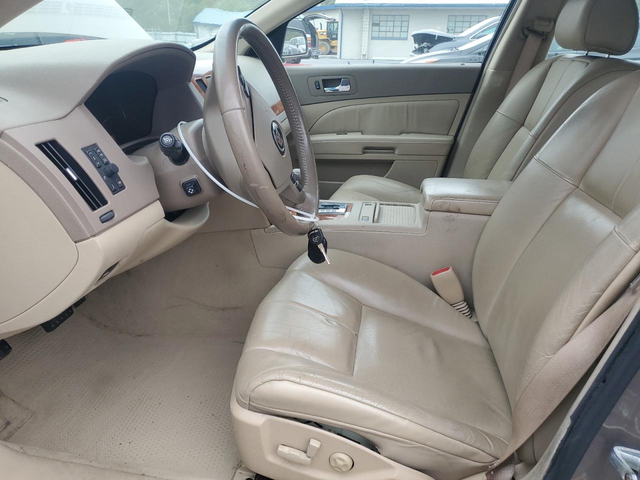 2006 Cadillac Sts VIN: 1G6DW677160189663 Lot: 82039955