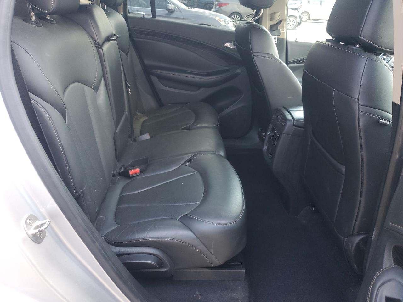 2017 Buick Envision Essence VIN: LRBFXBSA1HD100070 Lot: 71424505