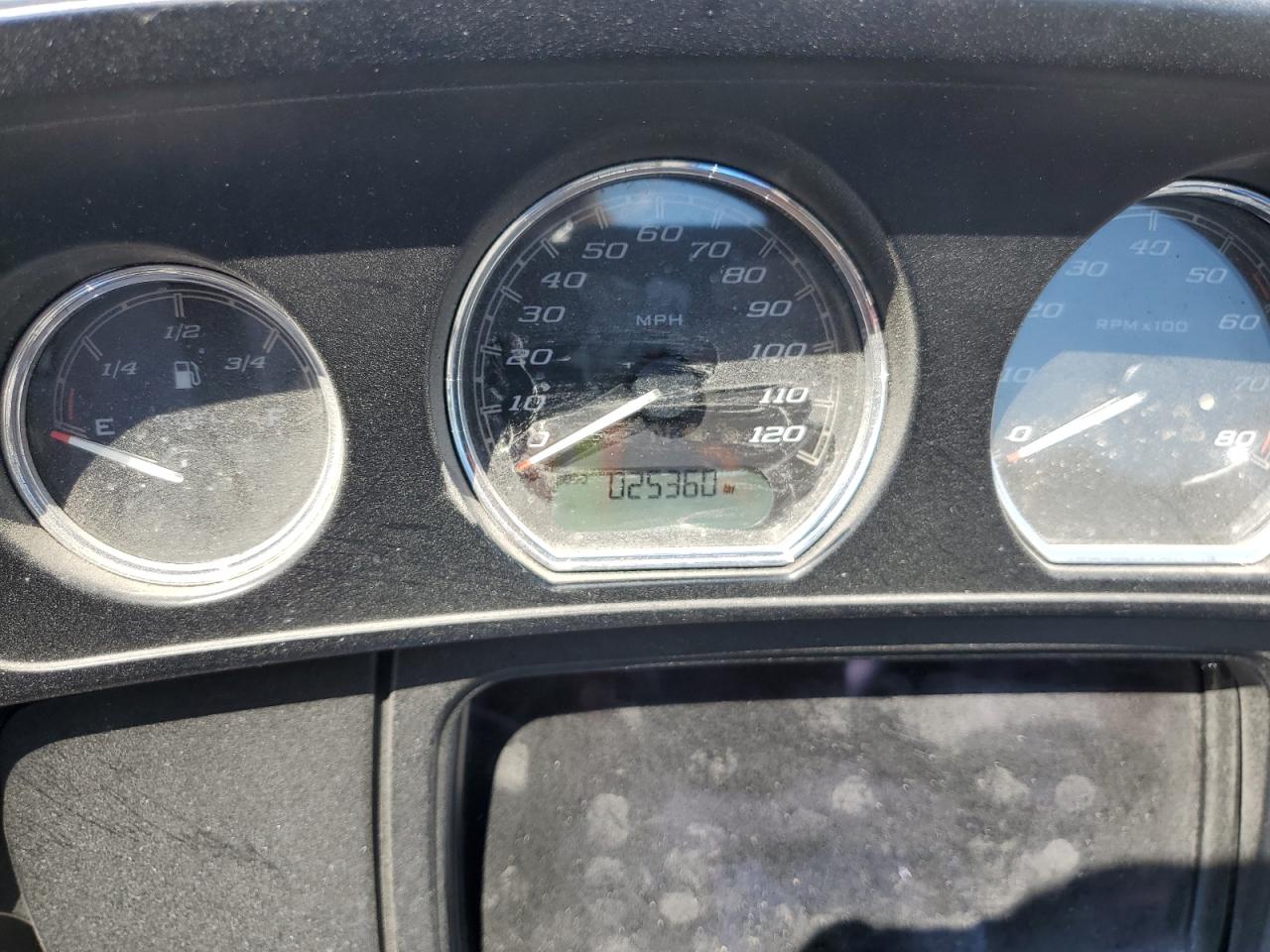 2024 Harley-Davidson Flhtcutg VIN: 1HD1MAF1XRB859854 Lot: 71404065