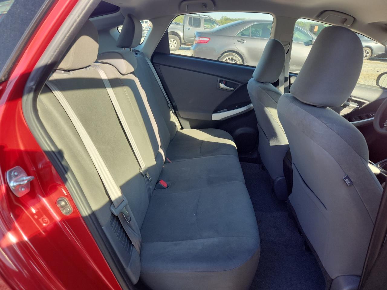 2014 Toyota Prius VIN: JTDKN3DU9E1744156 Lot: 71244005