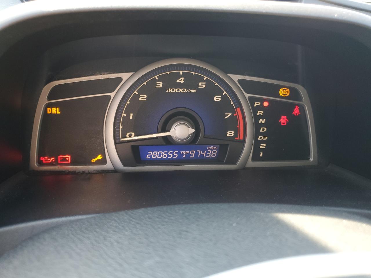 2007 Honda Civic Ex VIN: 2HGFG12897H541800 Lot: 81797395