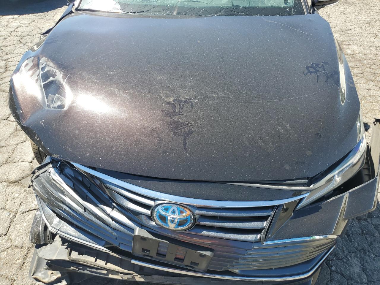 2020 Toyota Avalon Limited VIN: 4T1C21FB9LU012940 Lot: 71529925