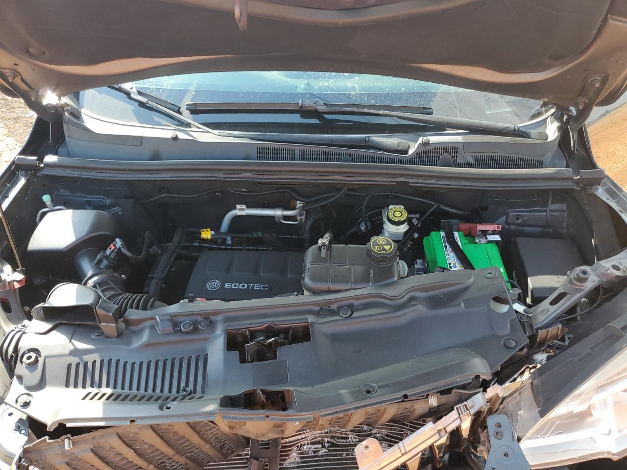 2016 Buick Encore VIN: KL4CJESB8GB528576 Lot: 83844985