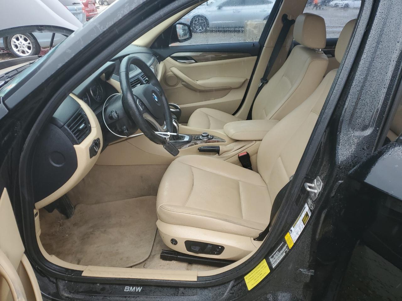 2015 BMW X1 Sdrive28I VIN: WBAVM1C5XFV316425 Lot: 71821985