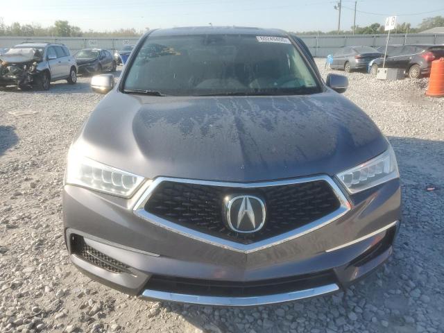  ACURA MDX 2018 Серый