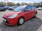 2010 CITROEN C3 AIRDREAM+ HDI  for sale at Copart WOLVERHAMPTON
