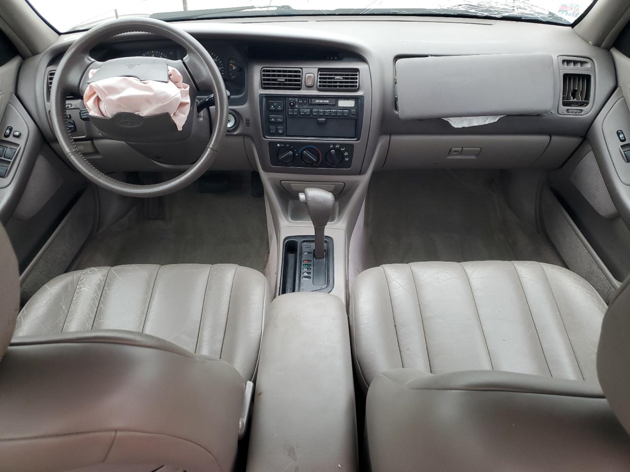 1997 Toyota Avalon Xl VIN: 4T1BF12B6VU168488 Lot: 81074855