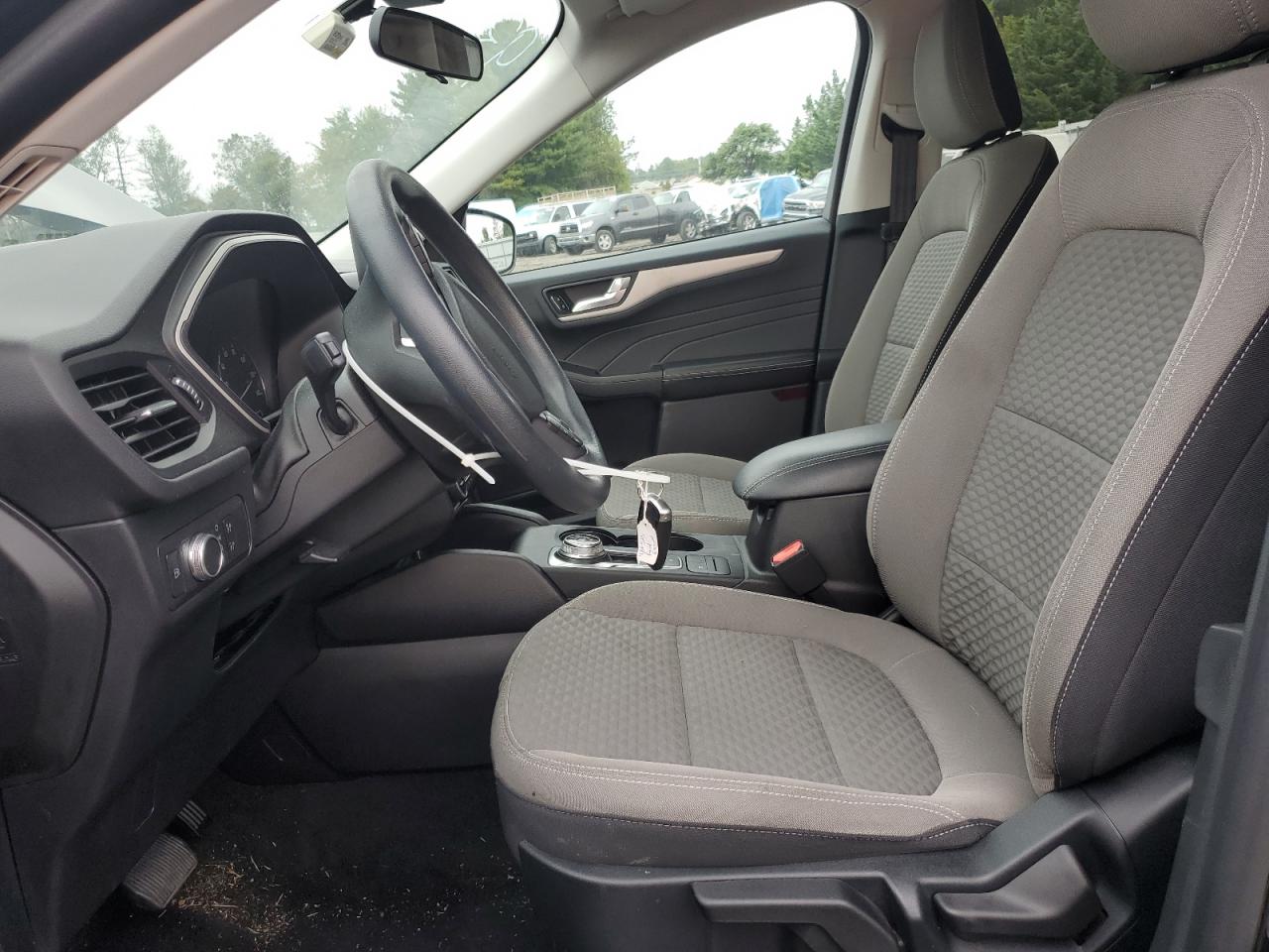 2021 Ford Escape Se VIN: 1FMCU9BZ2MUB19342 Lot: 83809615