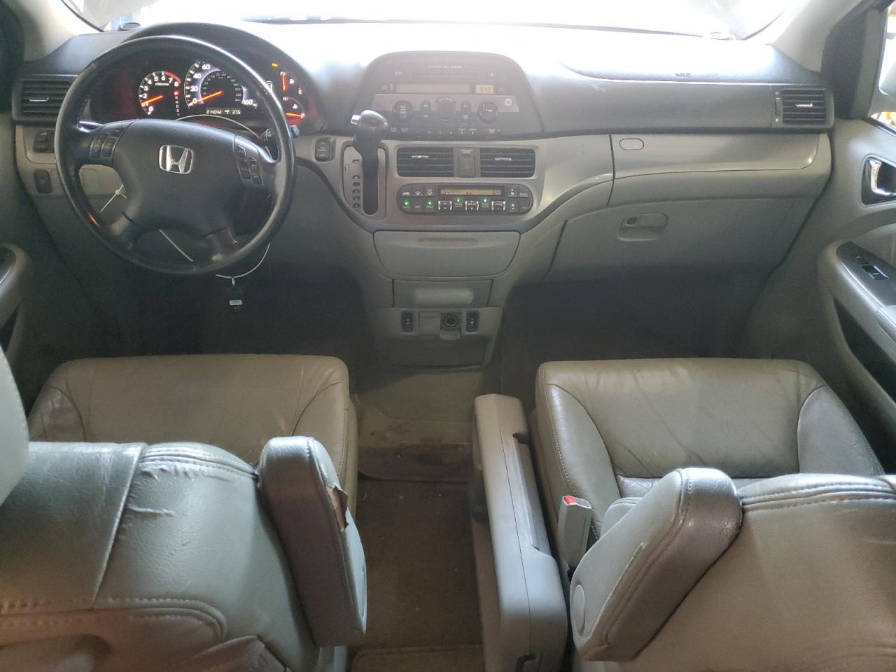 2007 Honda Odyssey Exl VIN: 5FNRL38697B139435 Lot: 81394795