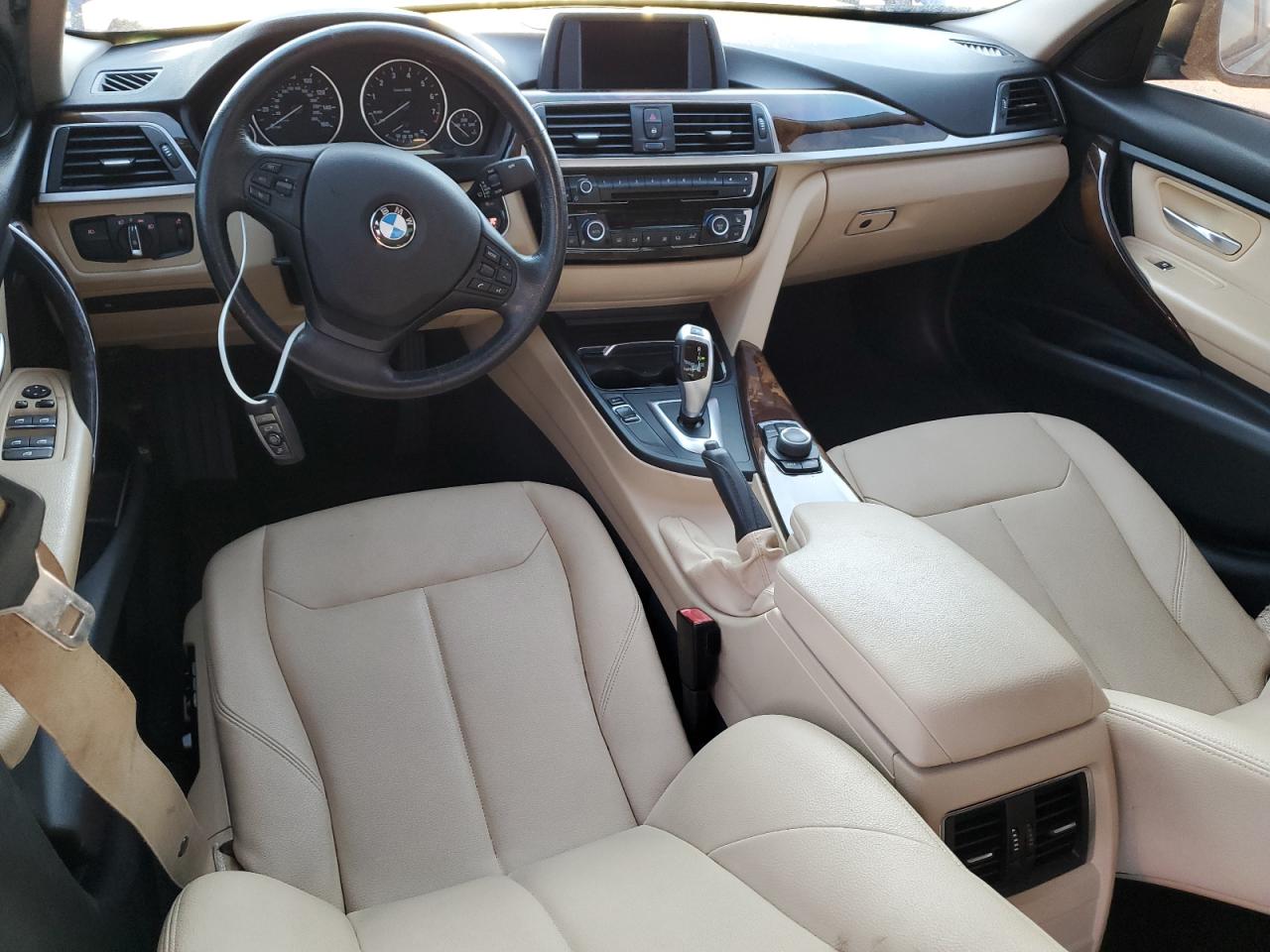 2018 BMW 320 I VIN: WBA8E1G56JNU89176 Lot: 81270525