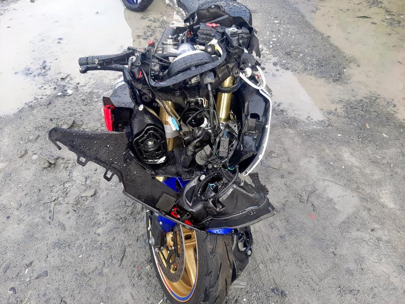 2009 HONDA CBR 1000 RR-9 