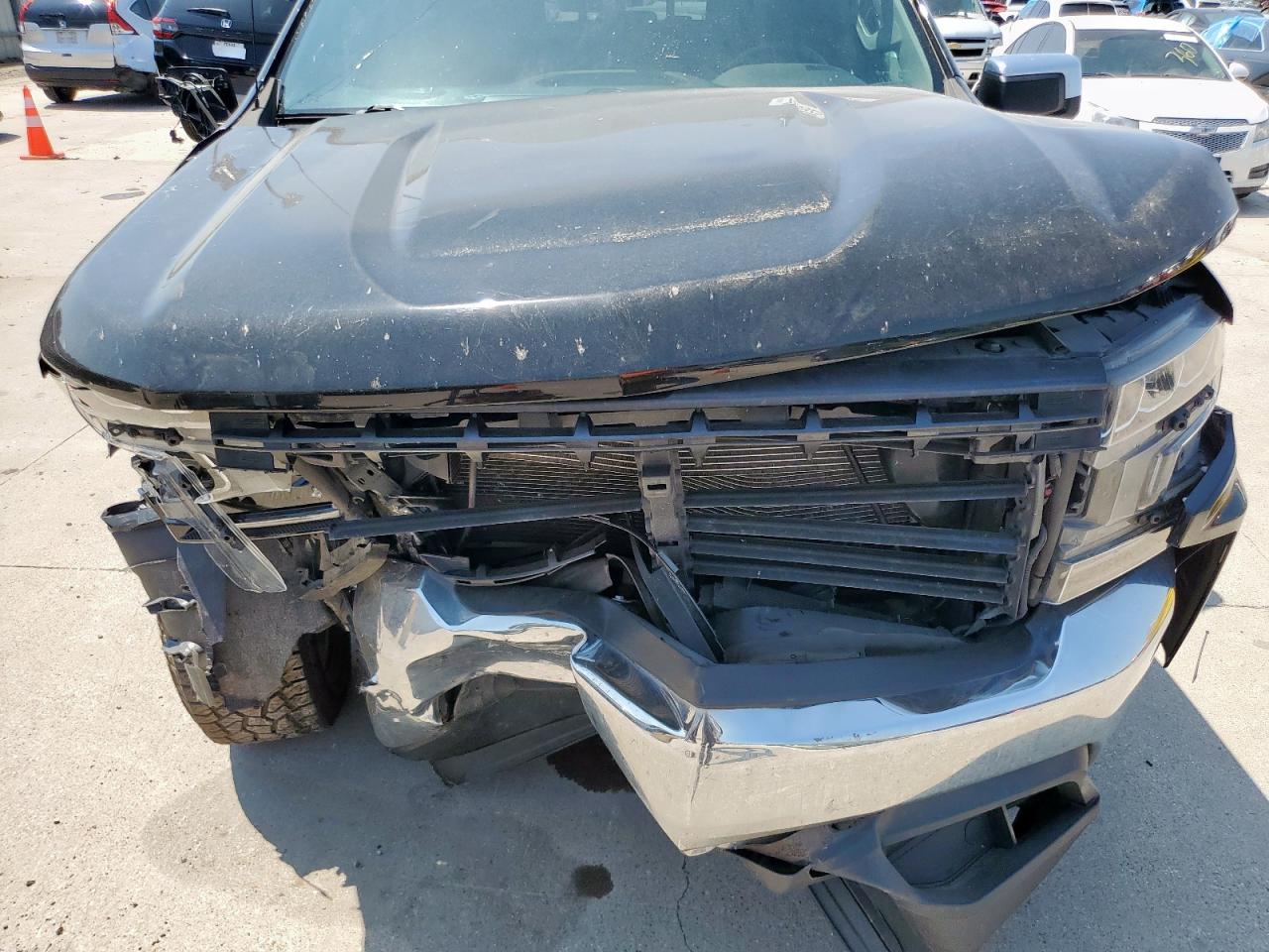 2021 Chevrolet Silverado C1500 Lt VIN: 3GCPWCED2MG412030 Lot: 71078925