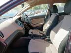2015 HYUNDAI I20 SE MPI  for sale at Copart SANDY