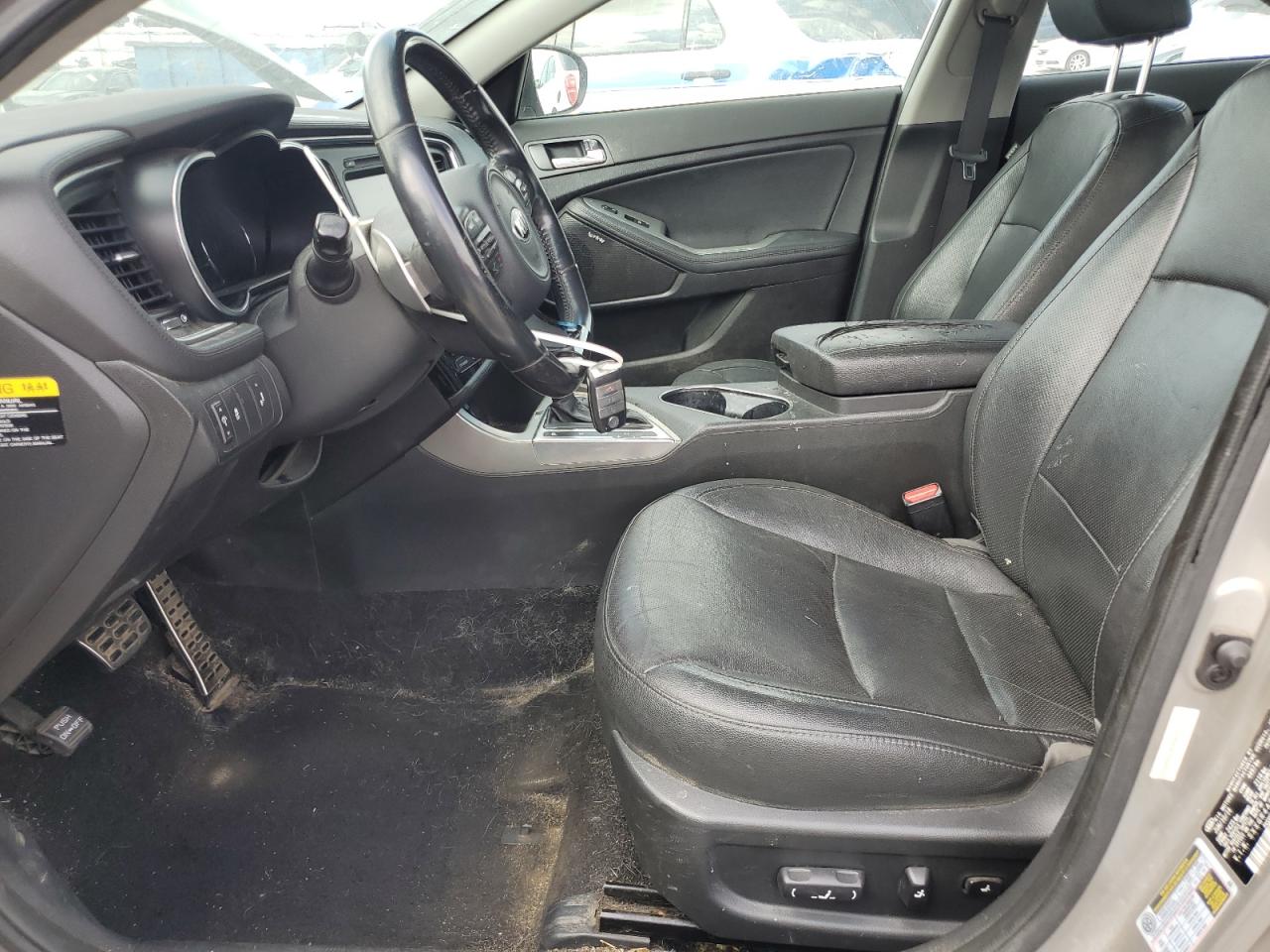 2015 Kia Optima Sx VIN: 5XXGR4A63FG364077 Lot: 71421135