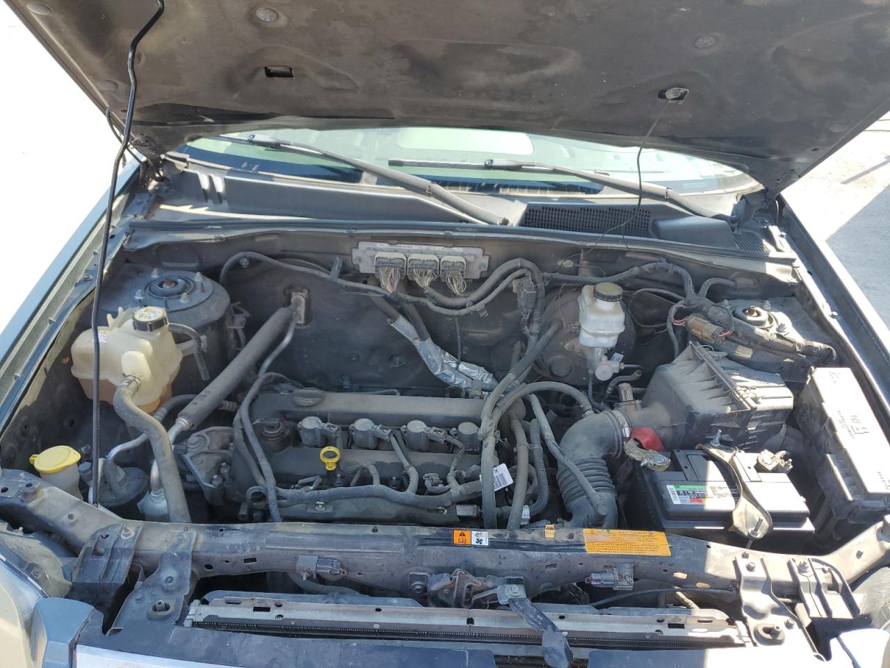 2010 Mercury Mariner VIN: 4M2CN8B77AKJ00815 Lot: 80936295