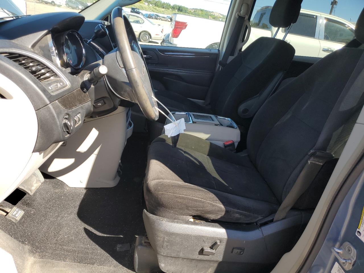 2012 Chrysler Town & Country Touring VIN: 2C4RC1BG4CR210657 Lot: 83986535