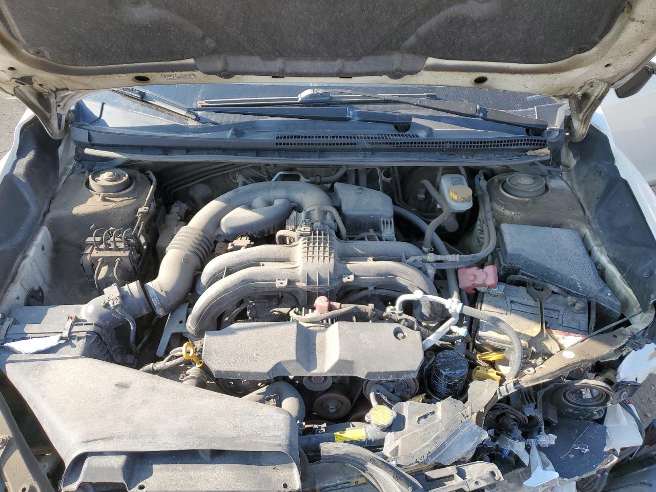 2013 Subaru Impreza Premium VIN: JF1GPAD64D2218747 Lot: 80323385