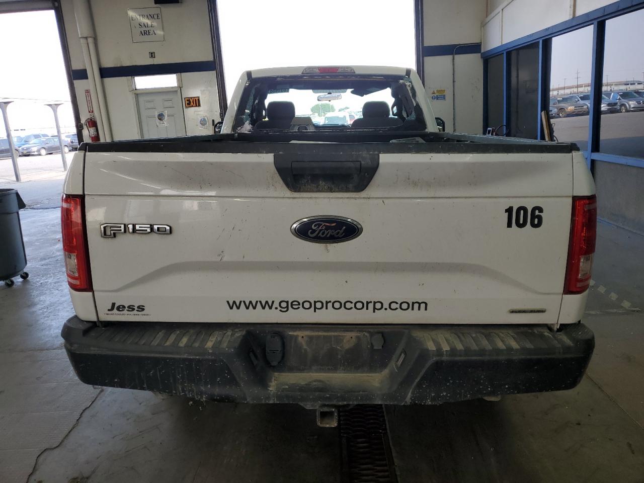 2016 Ford F150 VIN: 1FTMF1EF4GKD79120 Lot: 80145815