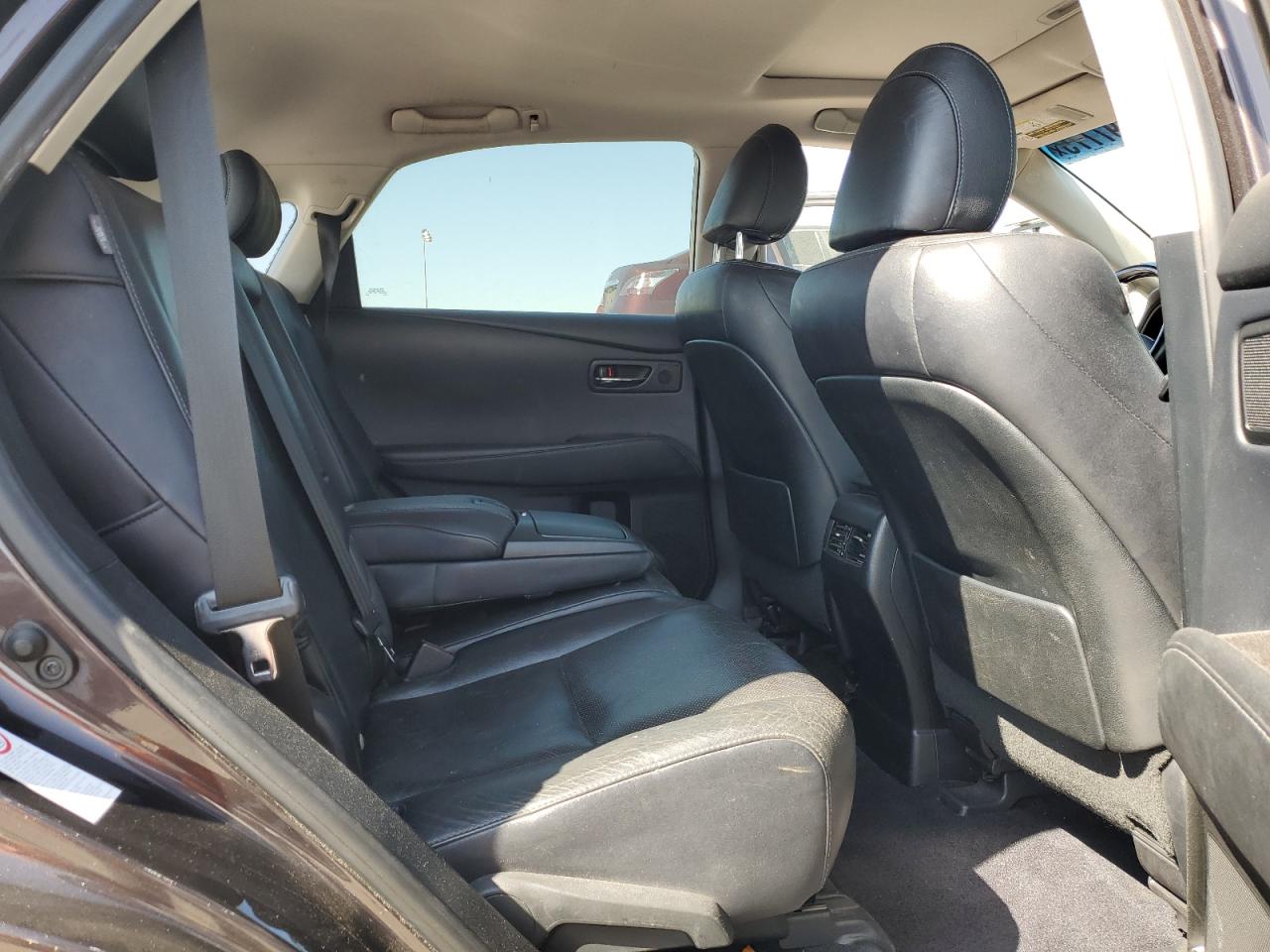 2013 Lexus Rx 350 Base VIN: JTJBK1BA0D2452956 Lot: 81797775