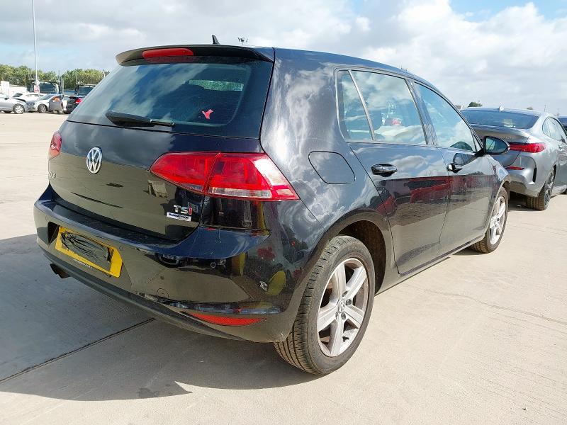 2016 VOLKSWAGEN GOLF MATCH EDITION TSI BM 
