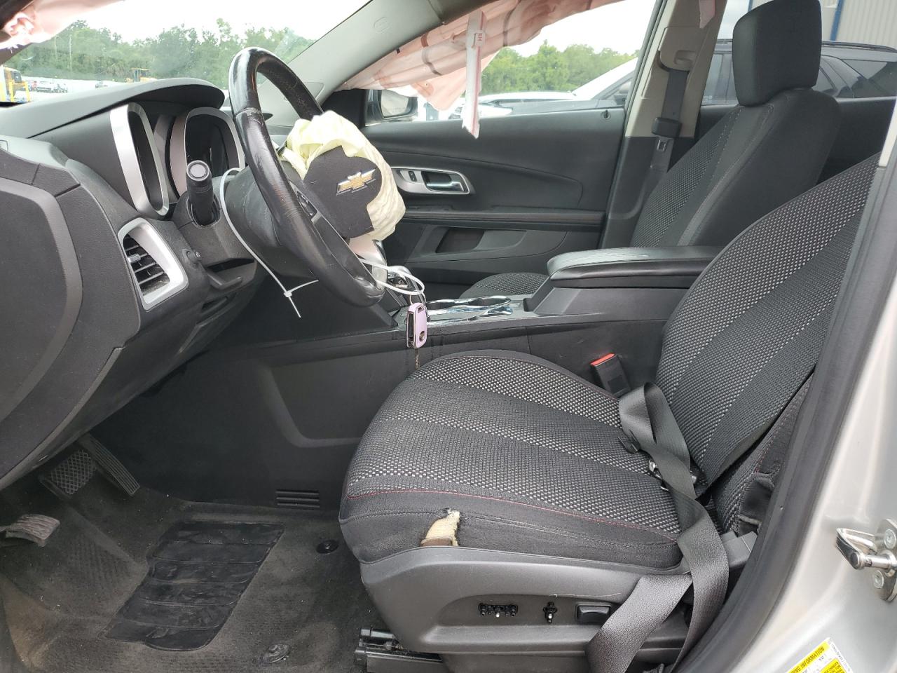 2014 Chevrolet Equinox Lt VIN: 1GNALBEK0EZ131179 Lot: 81898625