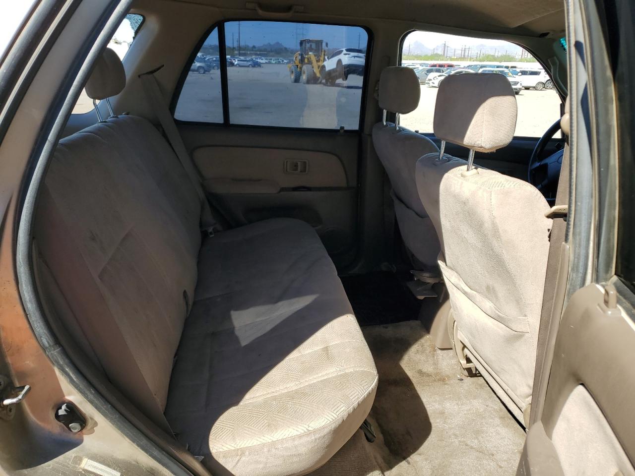 2002 Toyota 4Runner Sr5 VIN: JT3GN86R220225421 Lot: 81827385