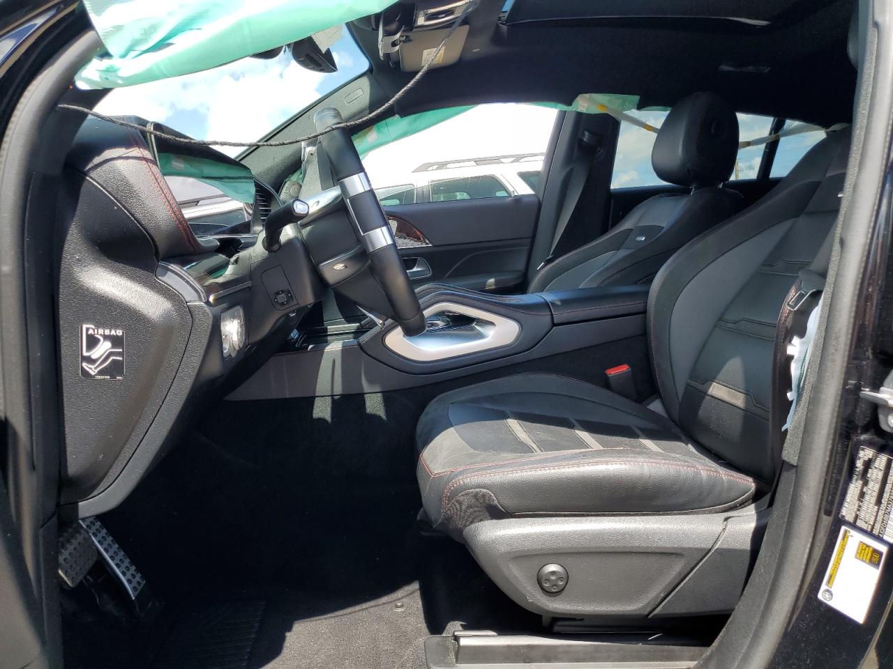 2021 Mercedes-Benz Gle Coupe Amg 53 4Matic VIN: 4JGFD6BB7MA378988 Lot: 83956125