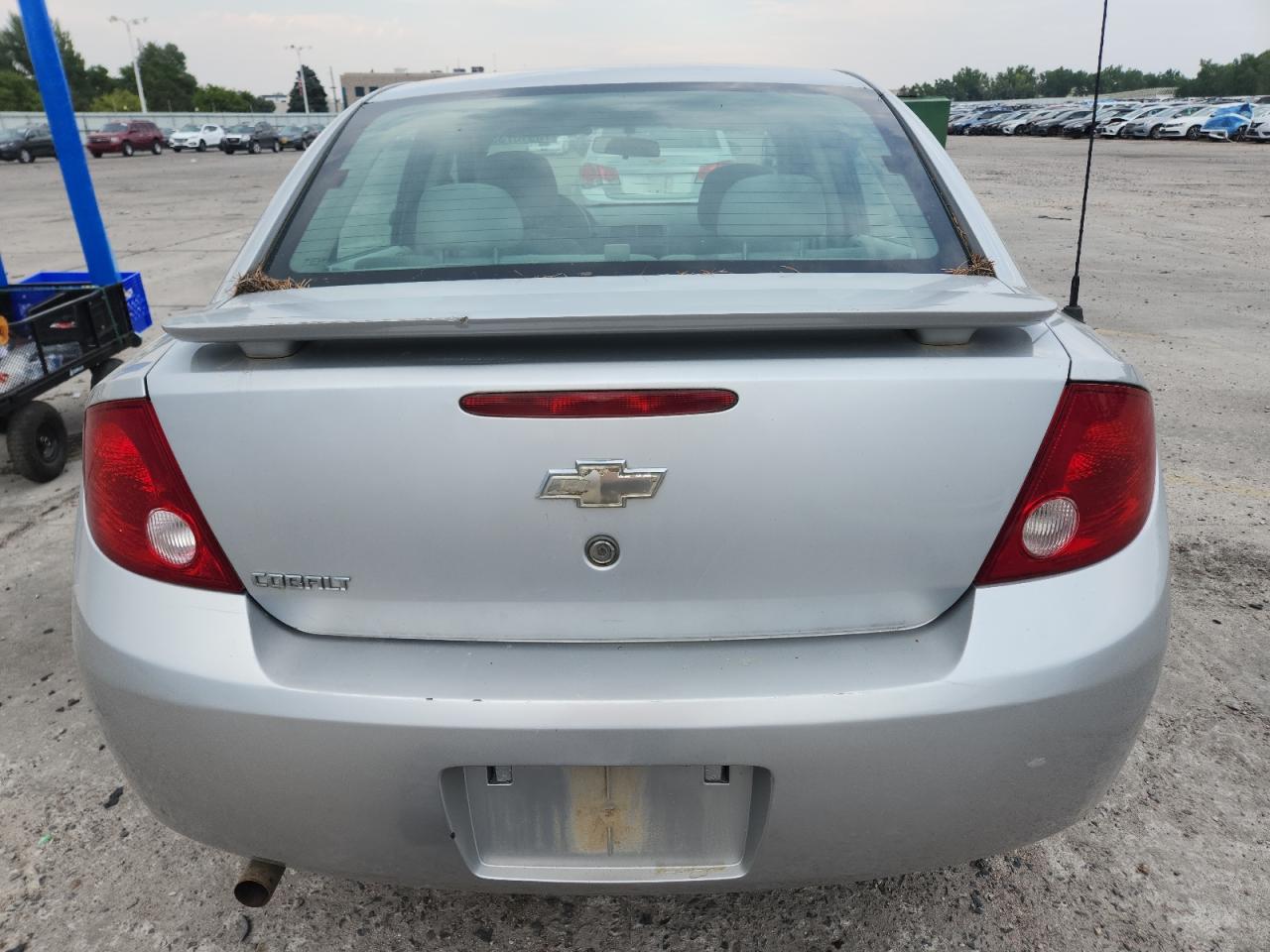 2005 Chevrolet Cobalt VIN: 1G1AK52F857625430 Lot: 70916735