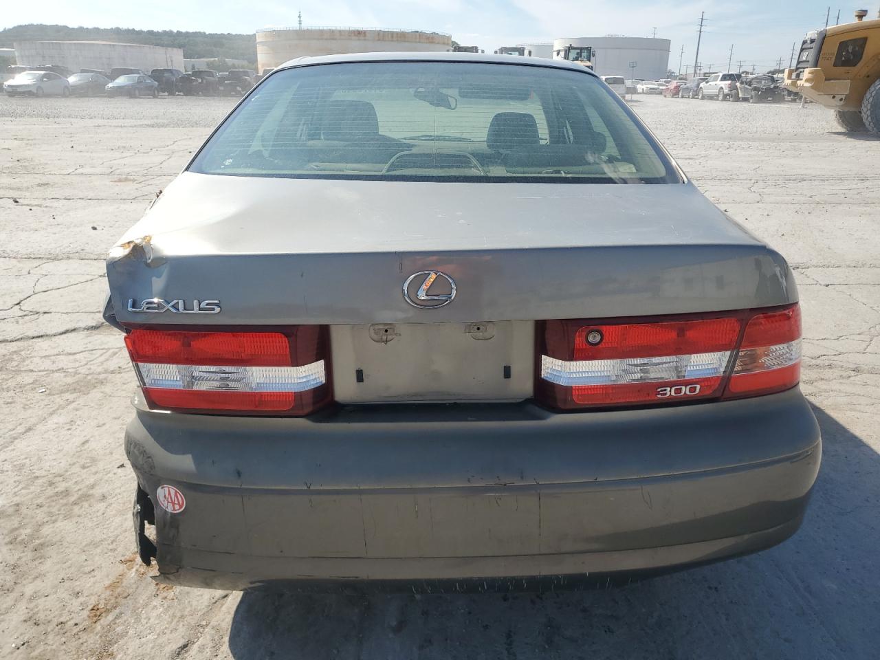 2001 Lexus Es 300 VIN: JT8BF28G410303237 Lot: 81873015